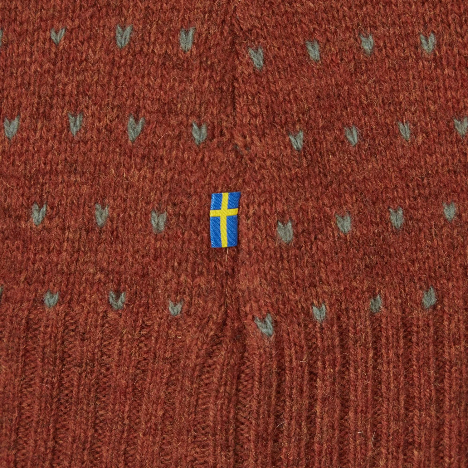 FJÄLLRÄVEN ÖVIK KNIT SWEATER W Damen - Wollpullover 8 FJÄLLRÄVEN ÖVIK KNIT SWEATER W Damen - Wollpullover – Bild 6