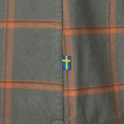 FJÄLLRÄVEN ÖVIK TWILL SHIRT LS W Damen - Outdoor Bluse -FJÄLLRÄVEN Verkaufsgeschäft 5637947777 h oevik twill shirt ls w fjaellraeven 24