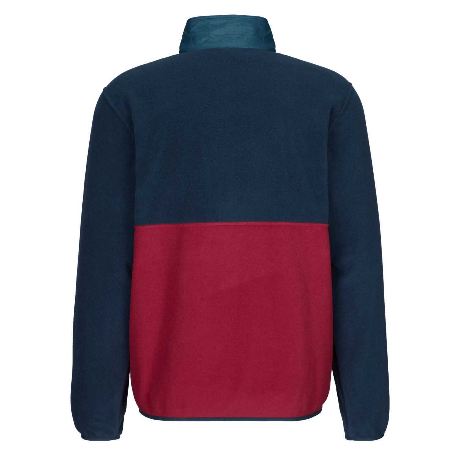 Patagonia M' S MICRODINI 1/2 ZIP P/O Herren - Fleecepullover 4 Patagonia M' S MICRODINI 1/2 ZIP P/O Herren - Fleecepullover – Bild 2