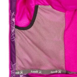 Kamik TALLIELEIL Kinder - Winterjacke -FJÄLLRÄVEN Verkaufsgeschäft 5637949206 i tallieleil kamik 24