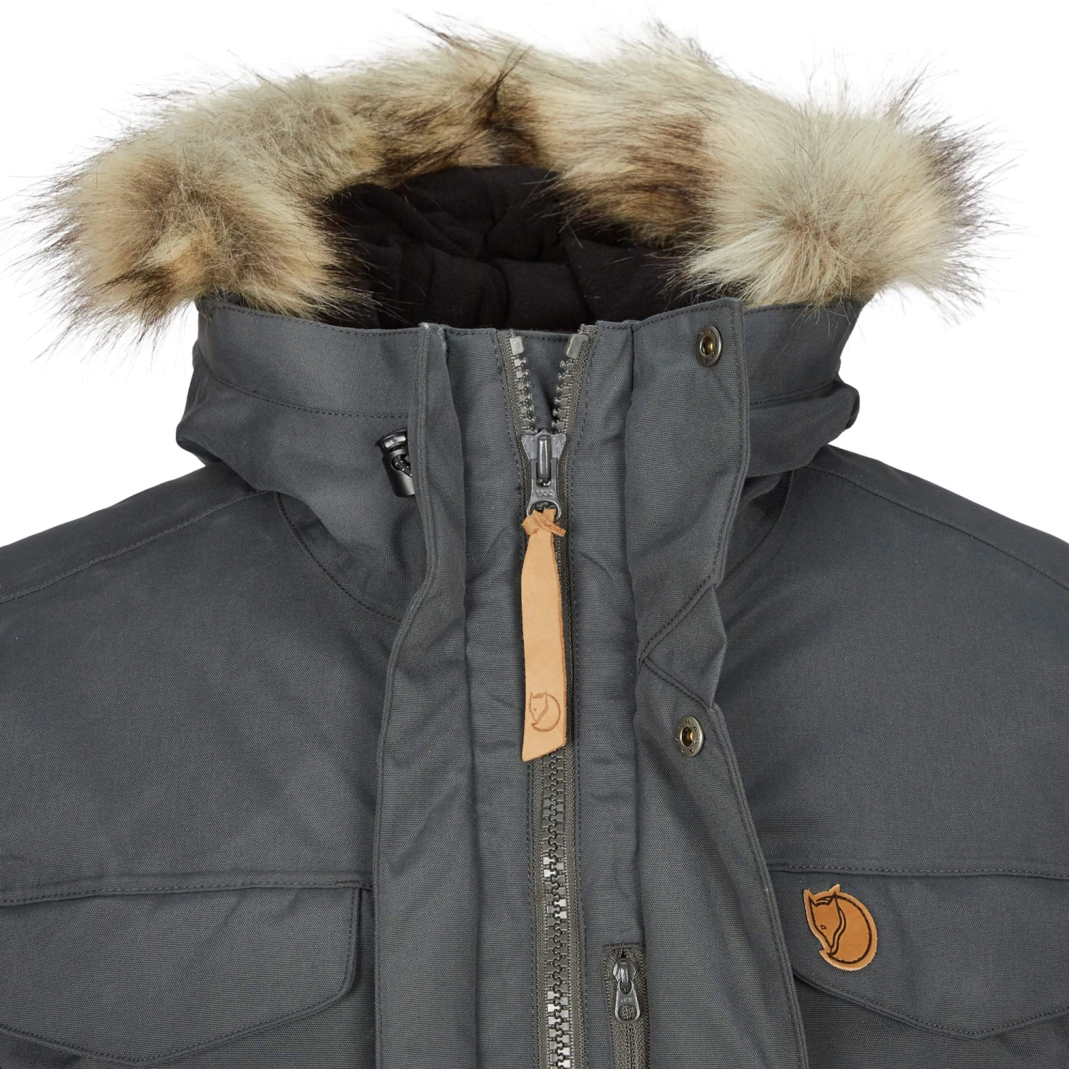 FJÄLLRÄVEN NUUK PARKA M Herren - Winterjacke 9 FJÄLLRÄVEN NUUK PARKA M Herren - Winterjacke – Bild 7