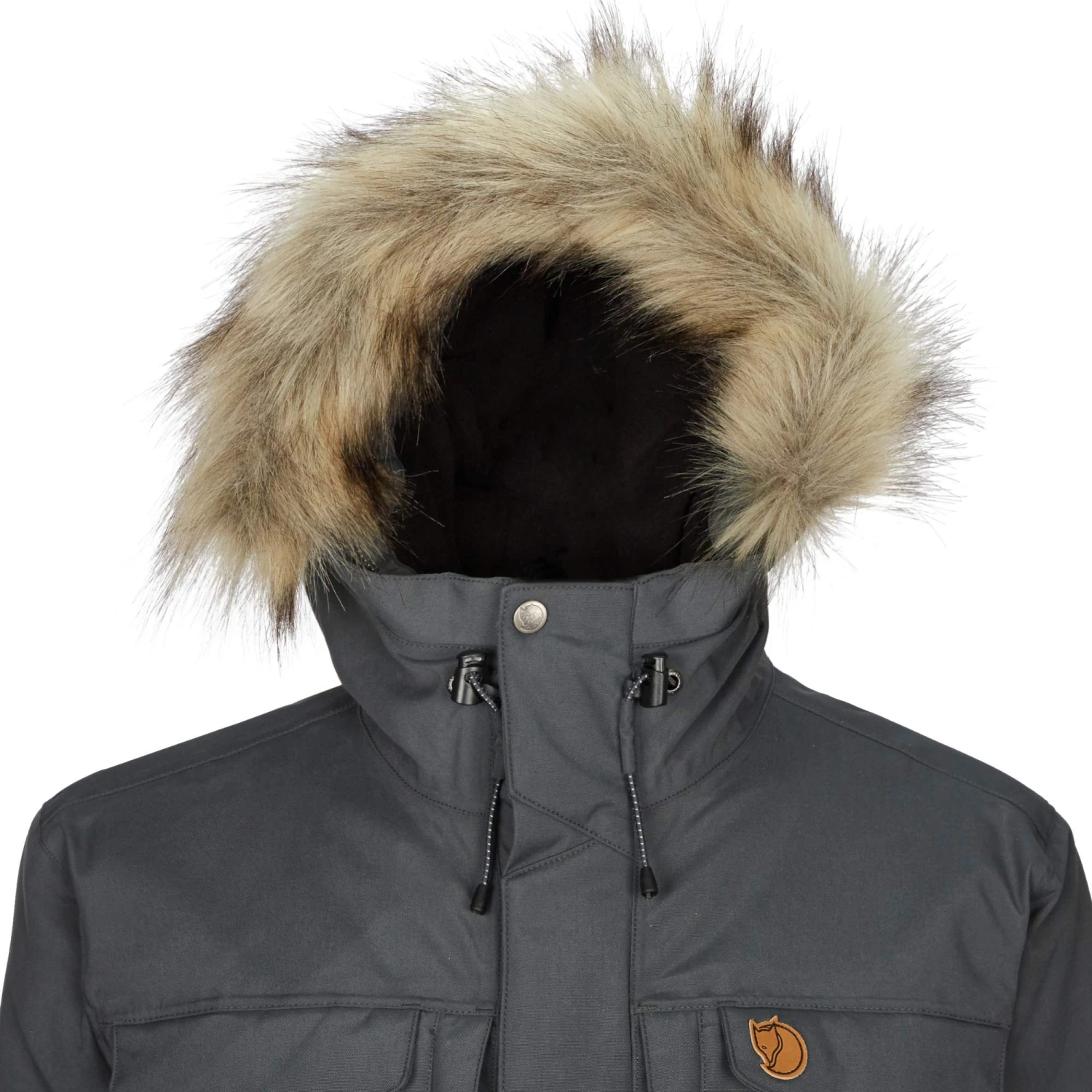 FJÄLLRÄVEN NUUK PARKA M Herren - Winterjacke 12 FJÄLLRÄVEN NUUK PARKA M Herren - Winterjacke – Bild 10