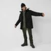 FJÄLLRÄVEN NUUK PARKA M Herren - Winterjacke -FJÄLLRÄVEN Verkaufsgeschäft 5637949553 k nuuk parka m fjaellraeven 24