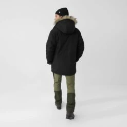 FJÄLLRÄVEN NUUK PARKA M Herren - Winterjacke 35 FJÄLLRÄVEN NUUK PARKA M Herren - Winterjacke -FJÄLLRÄVEN Verkaufsgeschäft 5637949553 l nuuk parka m fjaellraeven 24 2
