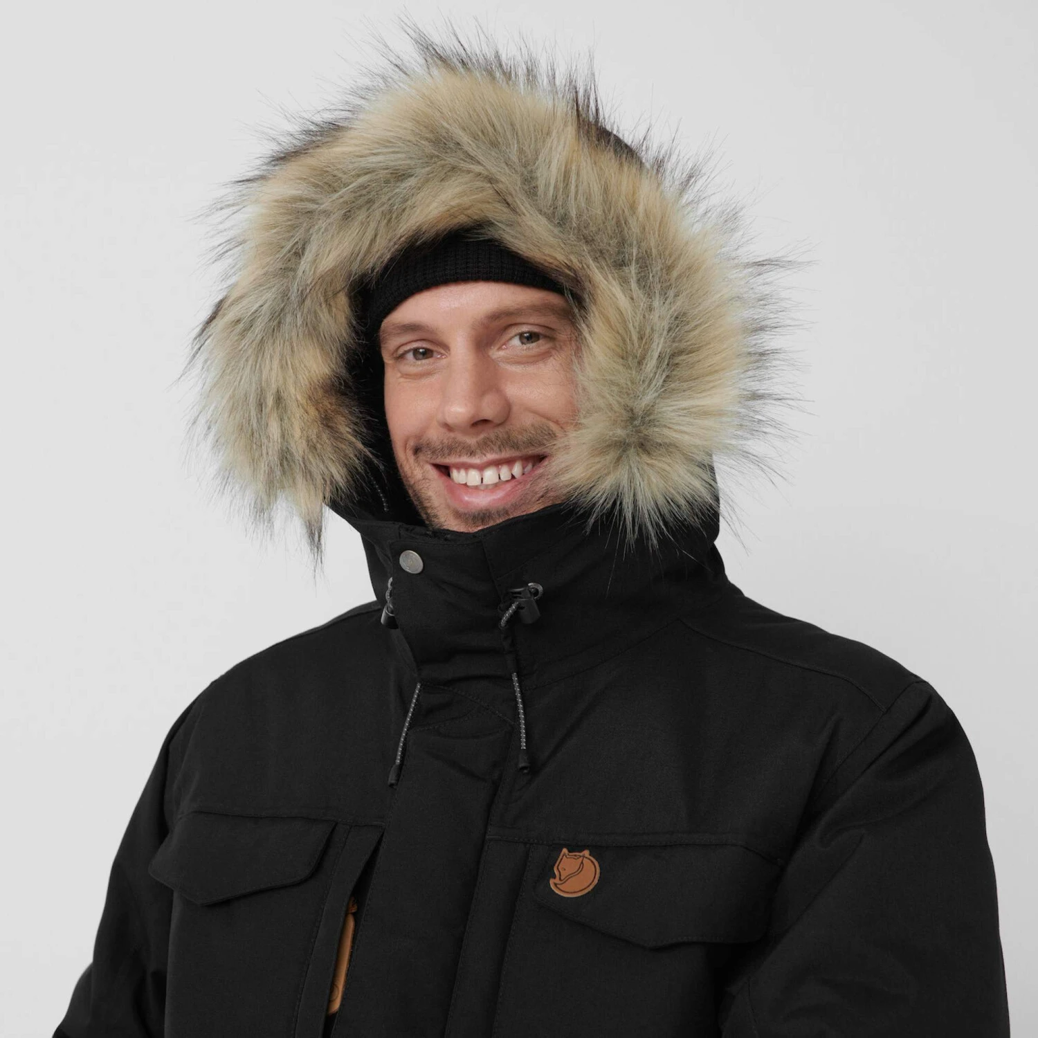 FJÄLLRÄVEN NUUK PARKA M Herren - Winterjacke 18 FJÄLLRÄVEN NUUK PARKA M Herren - Winterjacke – Bild 16