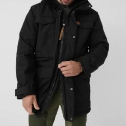 FJÄLLRÄVEN NUUK PARKA M Herren - Winterjacke 38 FJÄLLRÄVEN NUUK PARKA M Herren - Winterjacke -FJÄLLRÄVEN Verkaufsgeschäft 5637949553 o nuuk parka m fjaellraeven 24 2