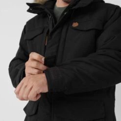 FJÄLLRÄVEN NUUK PARKA M Herren - Winterjacke 40 FJÄLLRÄVEN NUUK PARKA M Herren - Winterjacke -FJÄLLRÄVEN Verkaufsgeschäft 5637949553 q nuuk parka m fjaellraeven 24 2