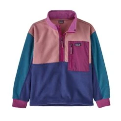 Patagonia MICRODINI 1/2 ZIP P/O Kinder - Fleecepullover