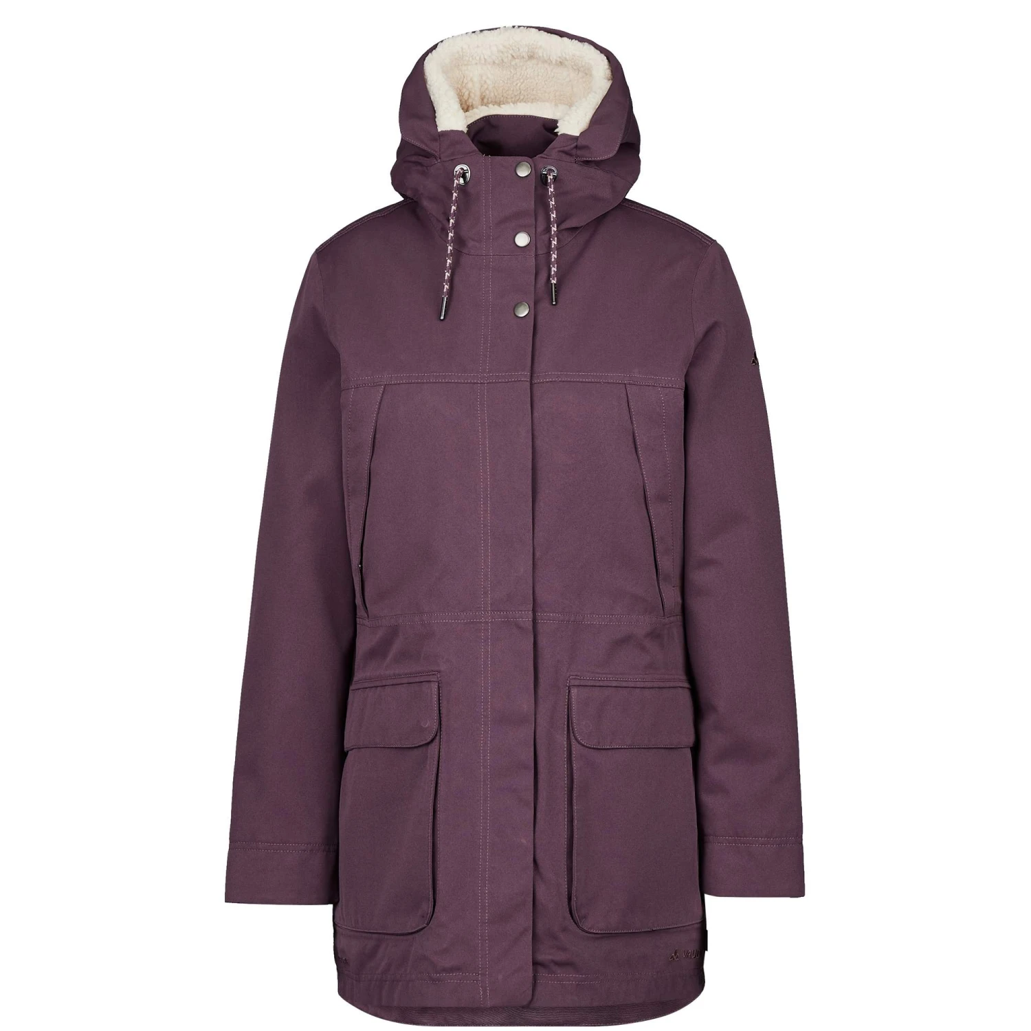 VAUDE MANUKAU PARKA II Damen - Wintermantel 3 VAUDE MANUKAU PARKA II Damen - Wintermantel