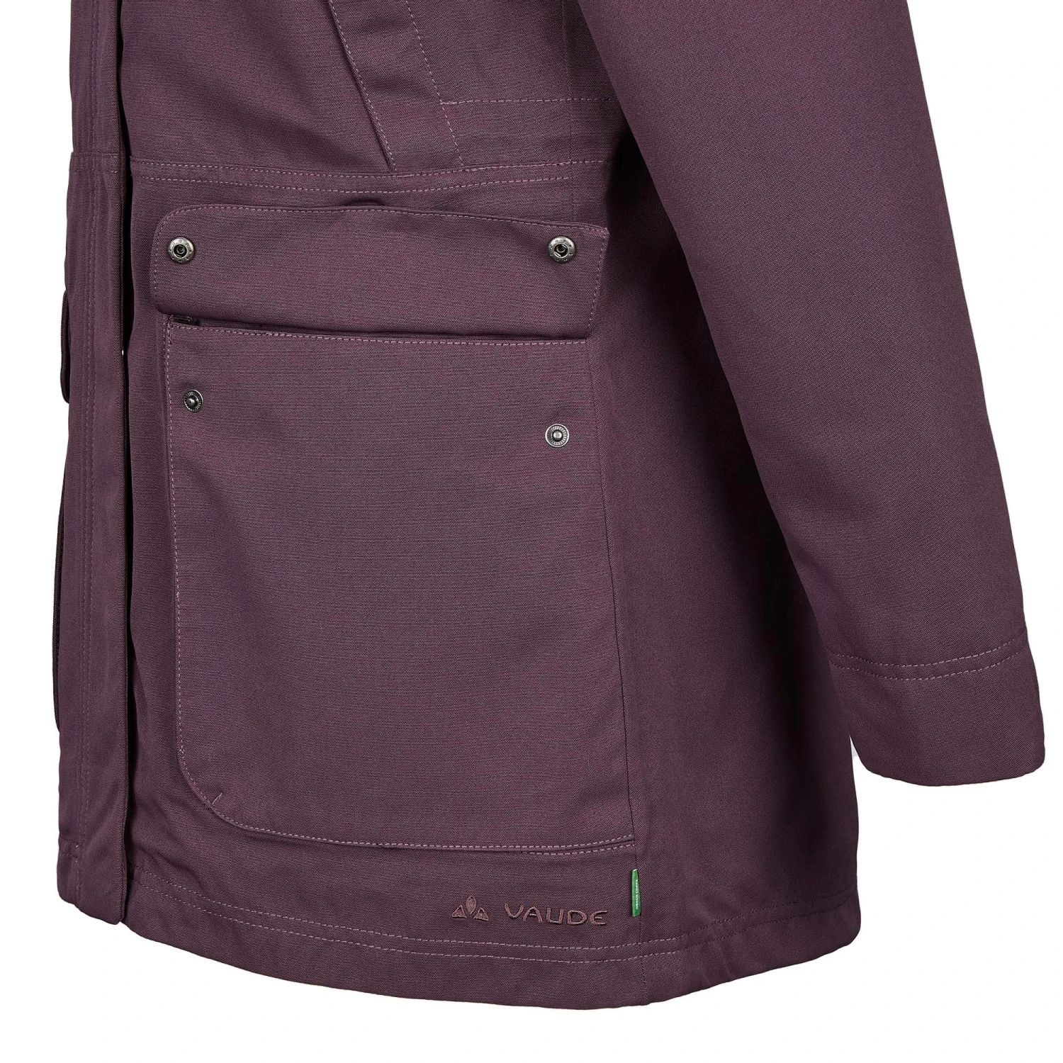 VAUDE MANUKAU PARKA II Damen - Wintermantel 5 VAUDE MANUKAU PARKA II Damen - Wintermantel – Bild 3