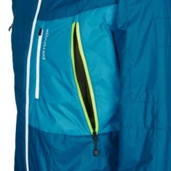 Ortovox SWISSWOOL PIZ BOÈ JACKET M Herren - Isolationsjacke -FJÄLLRÄVEN Verkaufsgeschäft 5637950036 c swisswool piz boe jacket m ortovox 24