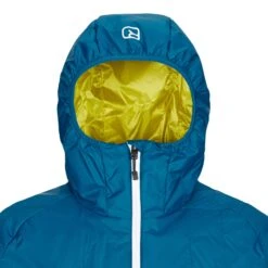 Ortovox SWISSWOOL PIZ BOÈ JACKET M Herren - Isolationsjacke -FJÄLLRÄVEN Verkaufsgeschäft 5637950036 h swisswool piz boe jacket m ortovox 24
