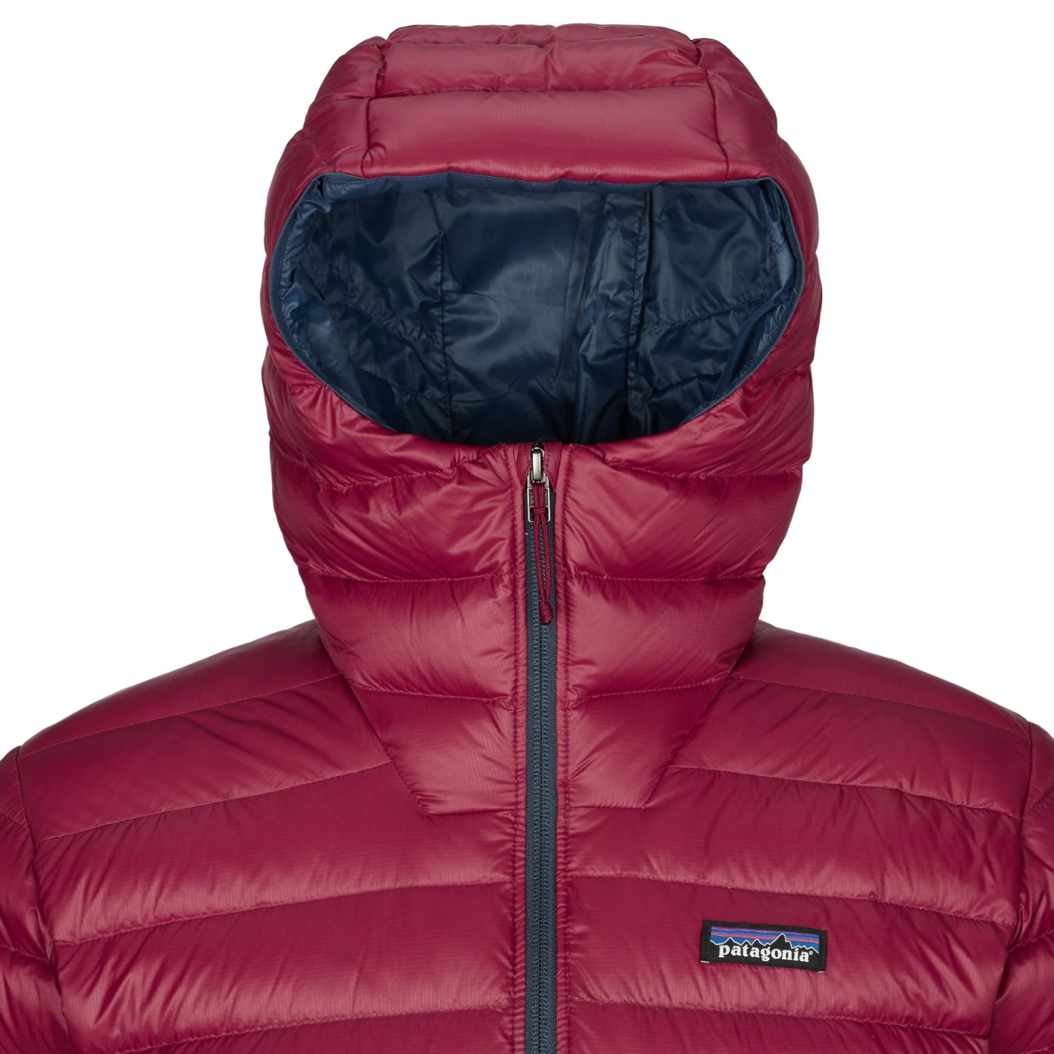 Patagonia DOWN SWEATER HOODY Herren - Daunenjacke – Bild 5