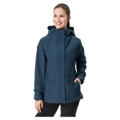 VAUDE COMYOU PRO RAIN JACKET Damen - Fahrradjacke -FJÄLLRÄVEN Verkaufsgeschäft 5637950695 h comyou pro rain jacket vaude 24