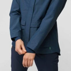 VAUDE COMYOU PRO RAIN JACKET Damen - Fahrradjacke -FJÄLLRÄVEN Verkaufsgeschäft 5637950695 o comyou pro rain jacket vaude 24