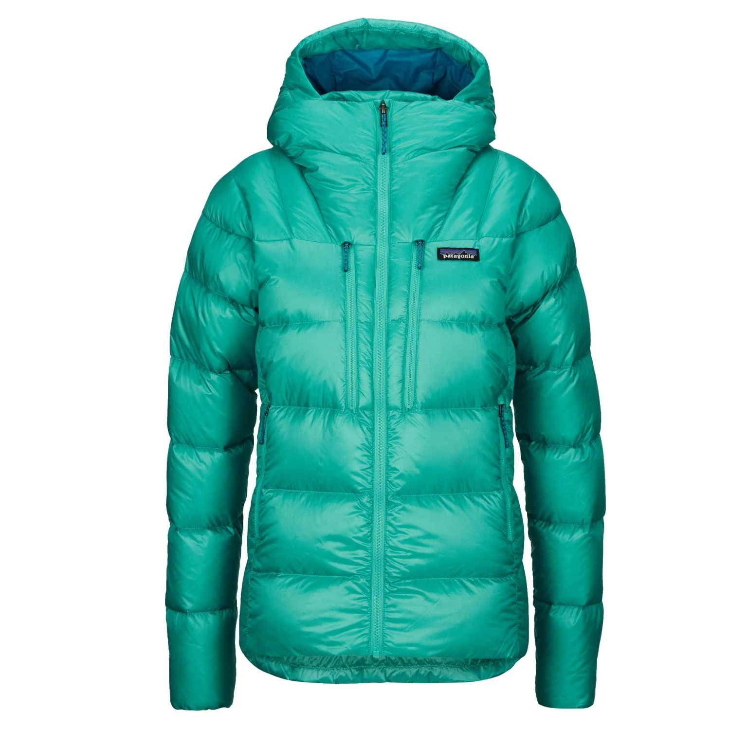 Patagonia W' S FITZ ROY DOWN HOODY Damen - Daunenjacke