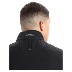 Icebreaker M MERINOLOFT VEST Herren - Softshellweste -FJÄLLRÄVEN Verkaufsgeschäft 5637951158 f men merinoloft vest icebreaker 24