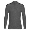 Icebreaker LODGE LS HALF ZIP SWEATER Herren - Wollpullover -FJÄLLRÄVEN Verkaufsgeschäft 5637951254 a lodge ls half zip sweater icebreaker 24