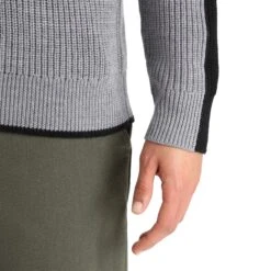 Icebreaker LODGE LS HALF ZIP SWEATER Herren - Wollpullover -FJÄLLRÄVEN Verkaufsgeschäft 5637951254 g lodge ls half zip sweater icebreaker 24