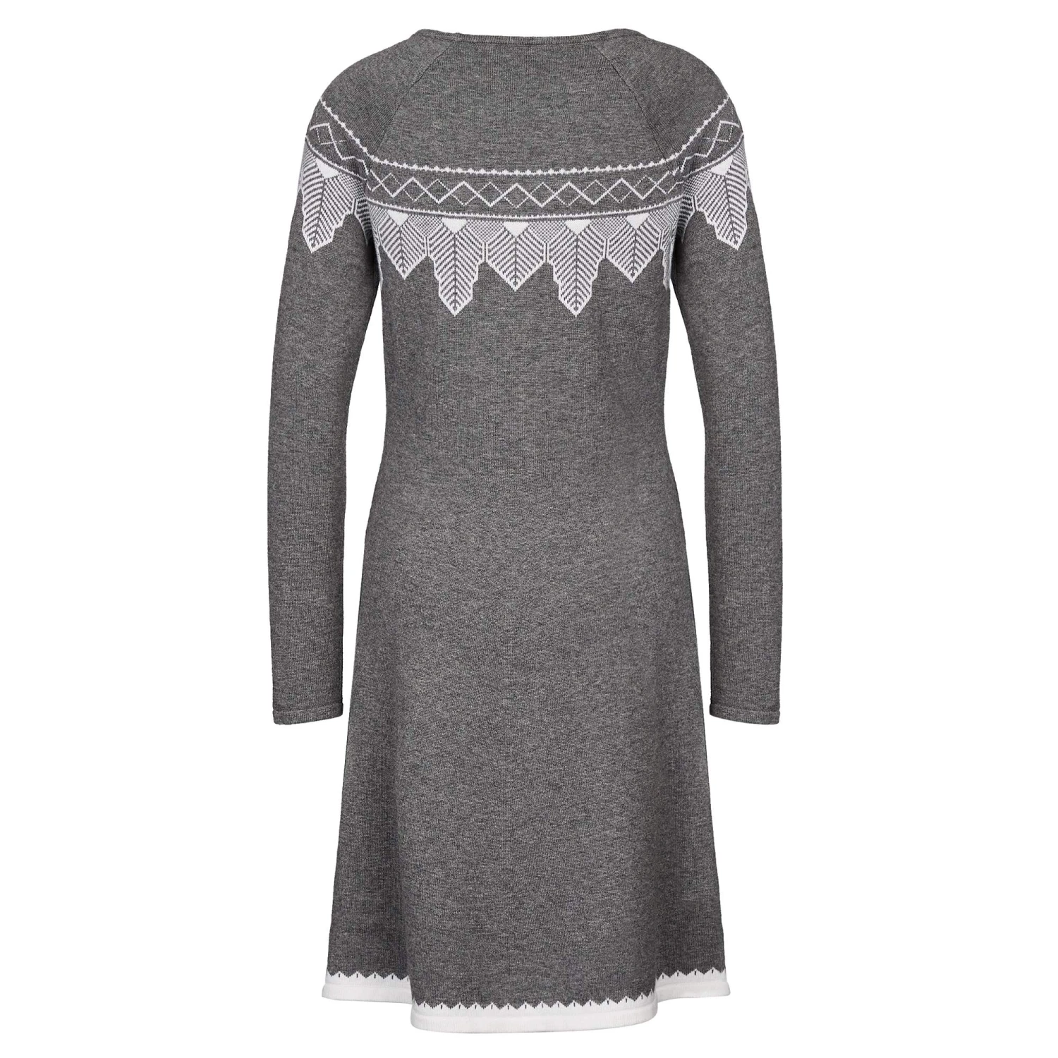 Royal Robbins ALL SEASON SWEATER DRESS Damen - Wollkleid 4 Royal Robbins ALL SEASON SWEATER DRESS Damen - Wollkleid – Bild 2