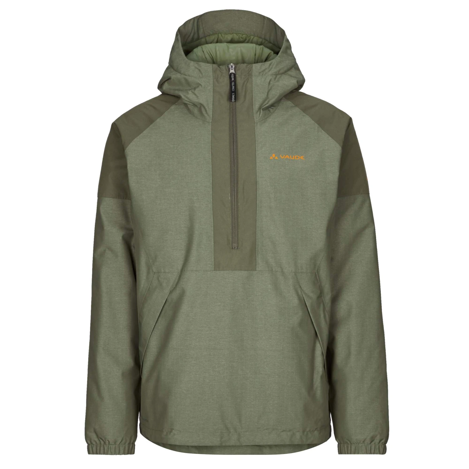 VAUDE NEYLAND PADDED HALFZIP JACKET Unisex - Winterjacke 3 VAUDE NEYLAND PADDED HALFZIP JACKET Unisex - Winterjacke