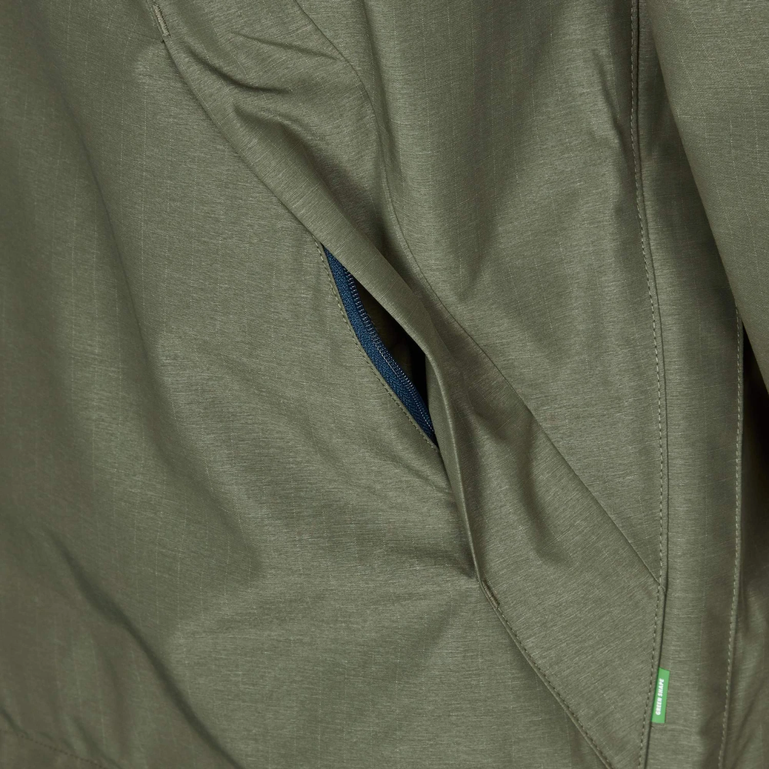 VAUDE NEYLAND PADDED HALFZIP JACKET Unisex - Winterjacke 6 VAUDE NEYLAND PADDED HALFZIP JACKET Unisex - Winterjacke – Bild 4