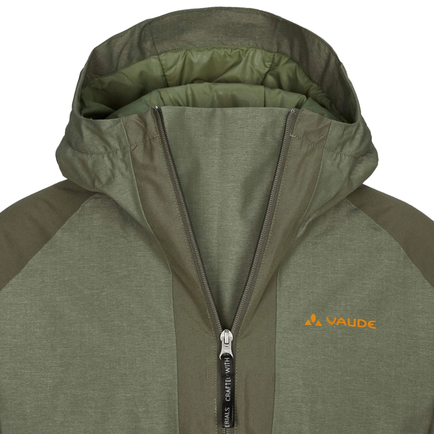 VAUDE NEYLAND PADDED HALFZIP JACKET Unisex - Winterjacke 7 VAUDE NEYLAND PADDED HALFZIP JACKET Unisex - Winterjacke – Bild 5