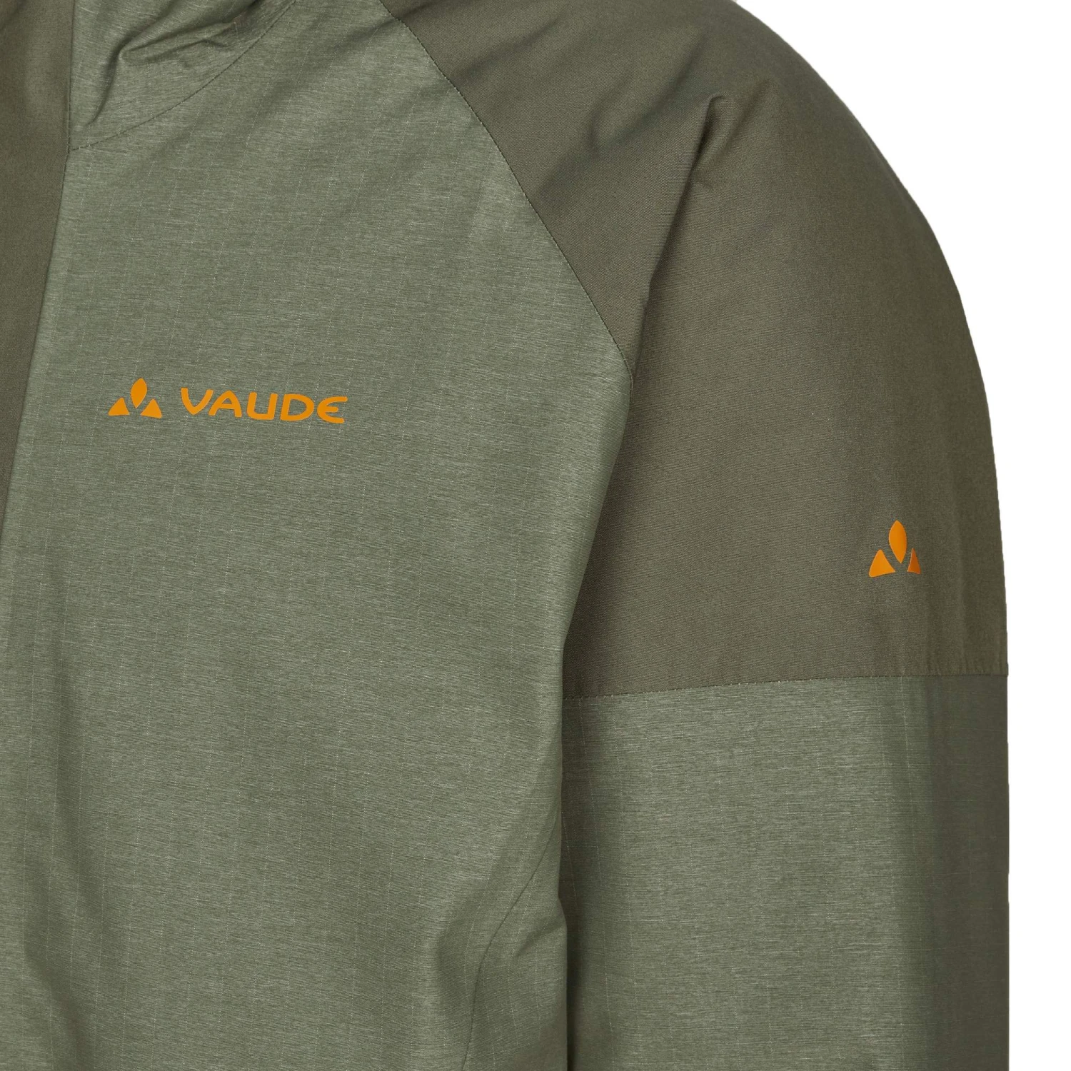 VAUDE NEYLAND PADDED HALFZIP JACKET Unisex - Winterjacke 9 VAUDE NEYLAND PADDED HALFZIP JACKET Unisex - Winterjacke – Bild 7