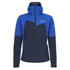 SALEWA SELLA DST M JACKET Herren - Softshelljacke