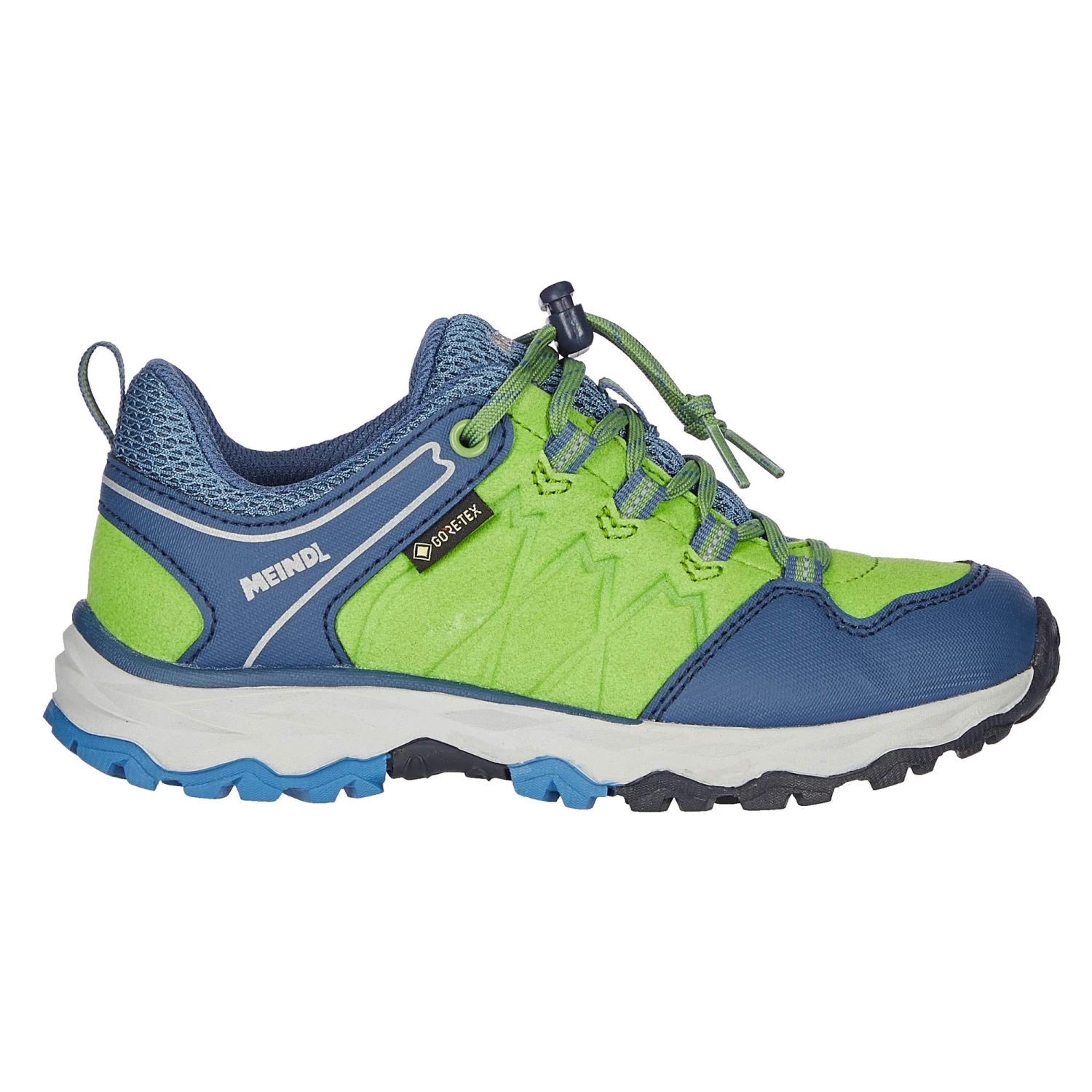 Meindl ONTARIO JUNIOR GTX Kinder - Wanderschuhe 3 Meindl ONTARIO JUNIOR GTX Kinder - Wanderschuhe