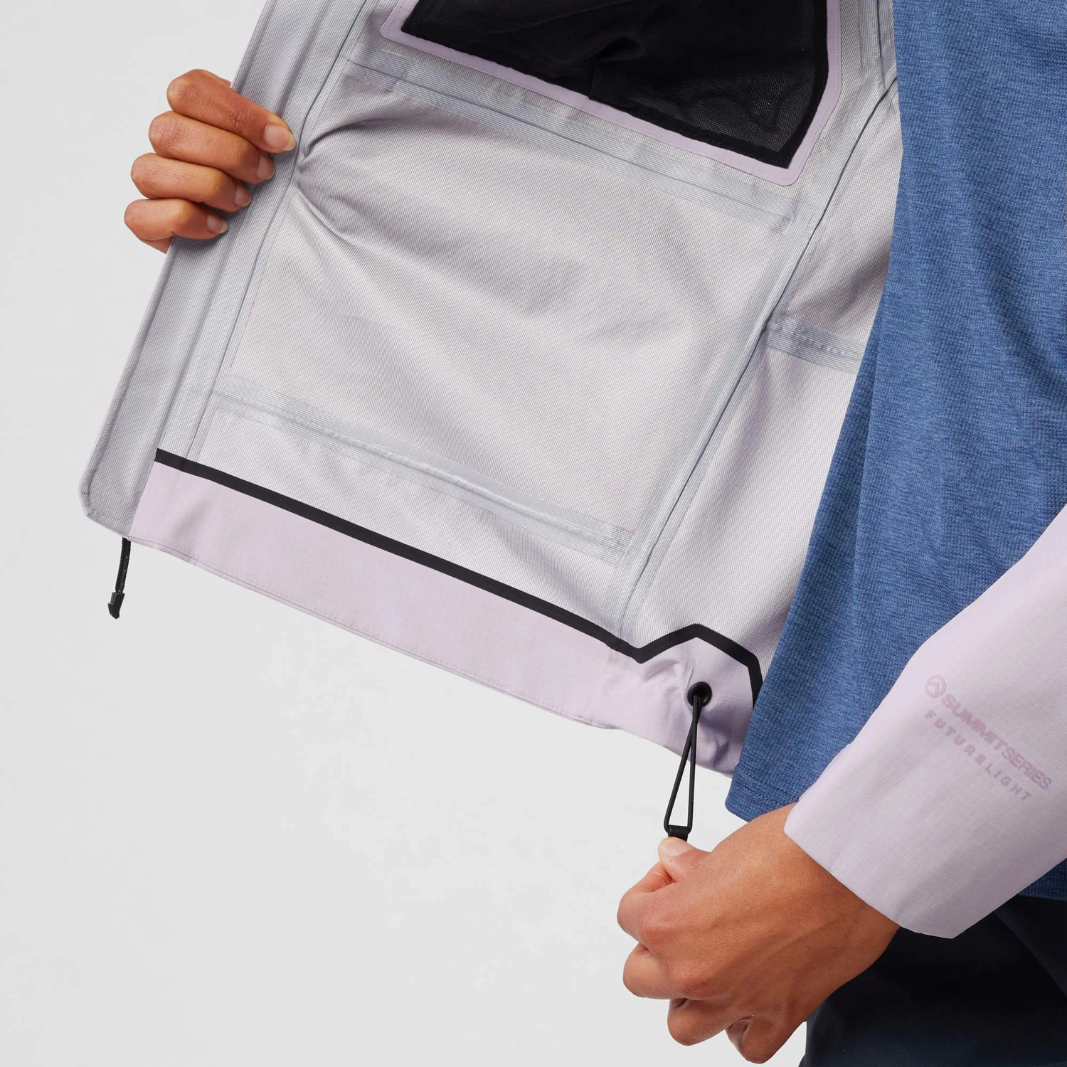 The North Face W SUMMIT PUMORI FUTURELIGHT JACKET Damen - Hardshelljacke – Bild 20