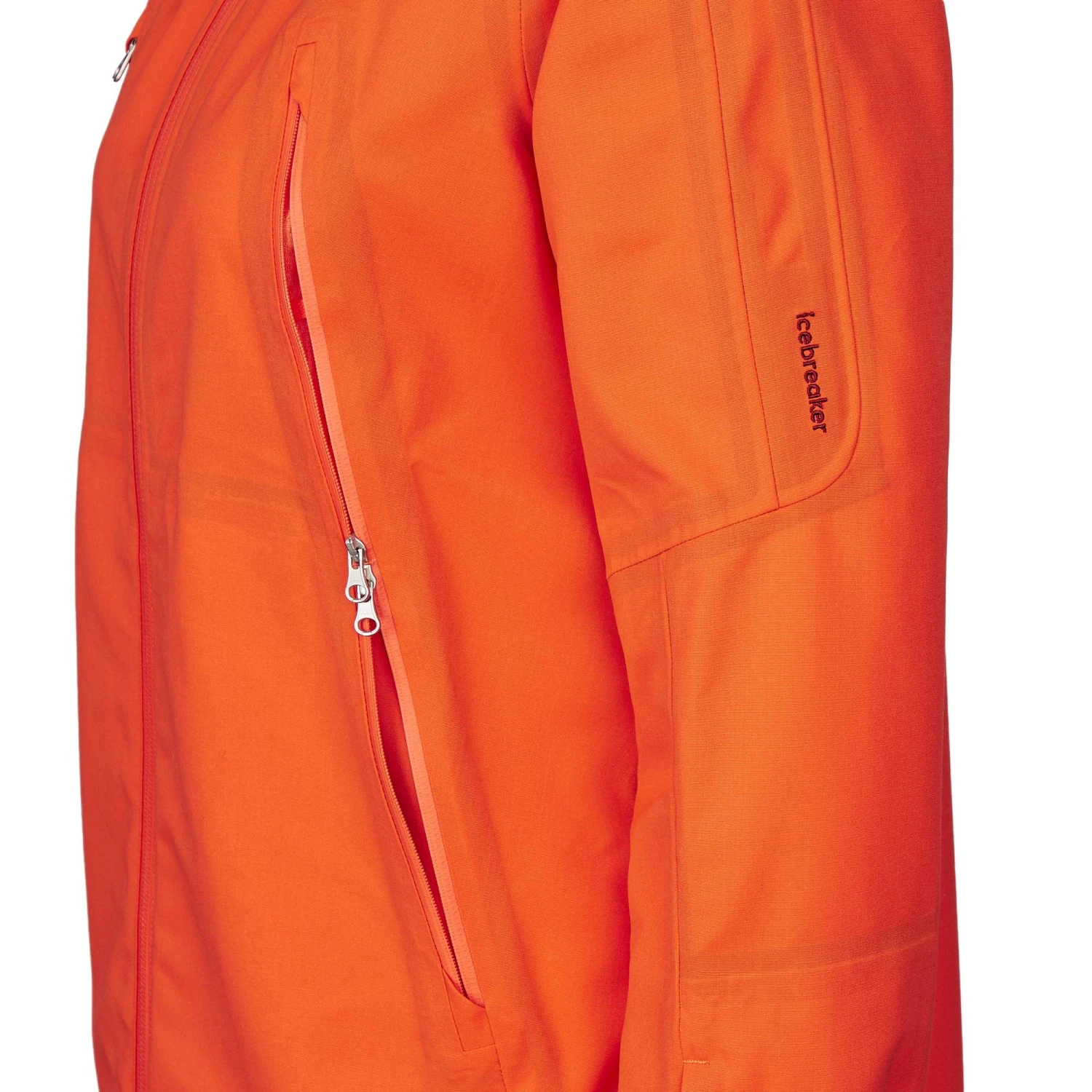 Icebreaker SHELL+ HOODED JACKET Damen - Softshelljacke 5 Icebreaker SHELL+ HOODED JACKET Damen - Softshelljacke – Bild 3