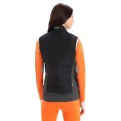 Icebreaker WOMEN MERINOLOFT VEST Damen - Softshellweste -FJÄLLRÄVEN Verkaufsgeschäft 5637954411 c women merinoloft vest icebreaker 24
