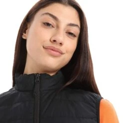 Icebreaker WOMEN MERINOLOFT VEST Damen - Softshellweste -FJÄLLRÄVEN Verkaufsgeschäft 5637954411 d women merinoloft vest icebreaker 24