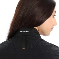 Icebreaker WOMEN MERINOLOFT VEST Damen - Softshellweste -FJÄLLRÄVEN Verkaufsgeschäft 5637954411 e women merinoloft vest icebreaker 24