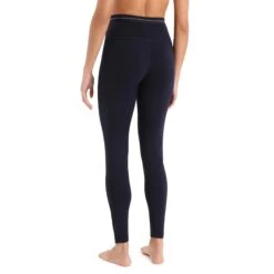 Icebreaker W 260 TECH HIGH RISE LEGGINGS Damen - Leggings -FJÄLLRÄVEN Verkaufsgeschäft 5637954460 c 260 tech high rise leggings icebreaker 24
