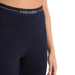 Icebreaker W 260 TECH HIGH RISE LEGGINGS Damen - Leggings -FJÄLLRÄVEN Verkaufsgeschäft 5637954460 d 260 tech high rise leggings icebreaker 24
