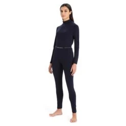 Icebreaker W 260 TECH HIGH RISE LEGGINGS Damen - Leggings -FJÄLLRÄVEN Verkaufsgeschäft 5637954460 f 260 tech high rise leggings icebreaker 24