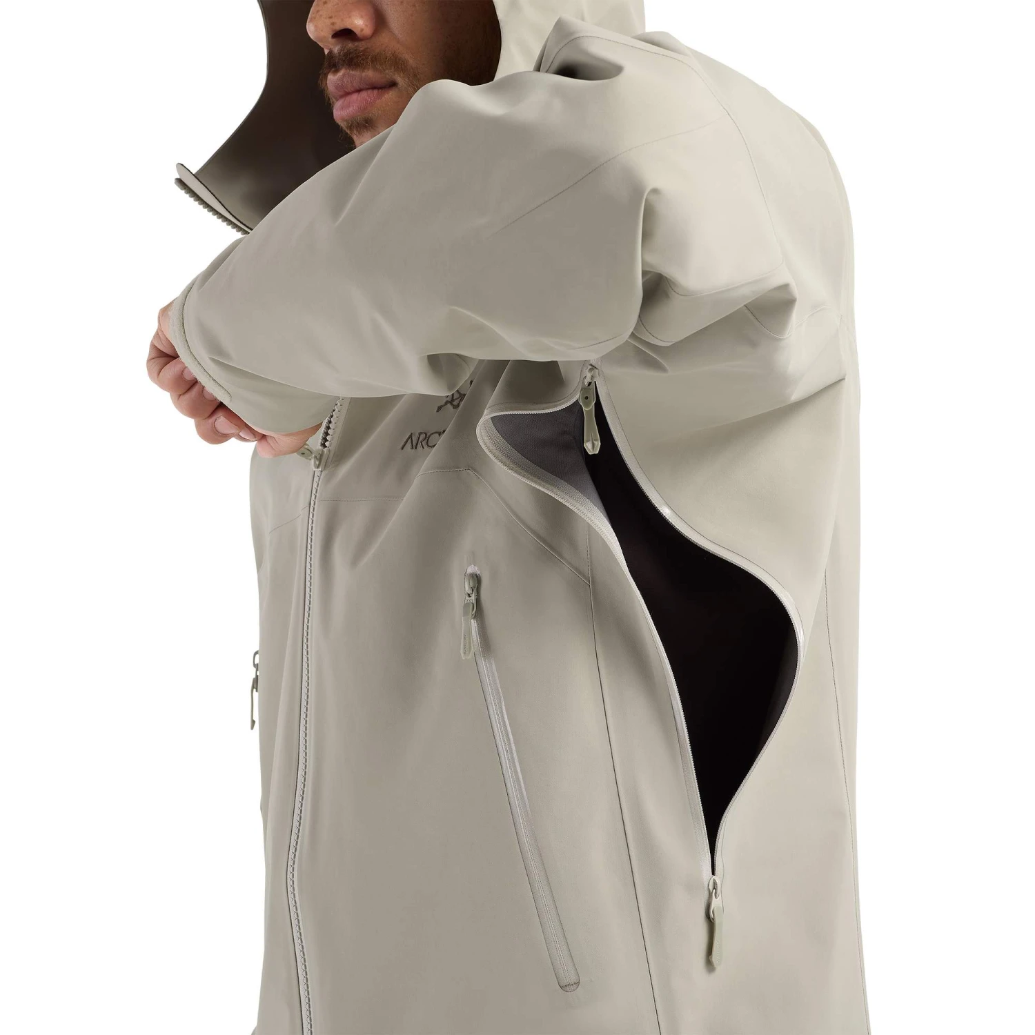 Arc'teryx BETA LONG JACKET MEN' S Herren - Hardshelljacke 9 Arc'teryx BETA LONG JACKET MEN' S Herren - Hardshelljacke – Bild 7