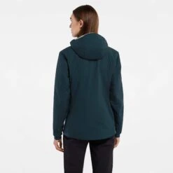 Arc'teryx ATOM HOODY W Damen - Isolationsjacke -FJÄLLRÄVEN Verkaufsgeschäft 5637956844 e atom hoody womens arc teryx 24