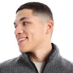 Icebreaker ICL REALFLEECE SHERPA LS HALF ZIP Herren - Fleecepullover -FJÄLLRÄVEN Verkaufsgeschäft 5637957235 e icl realfleece sherpa ls half zip icebreaker 24