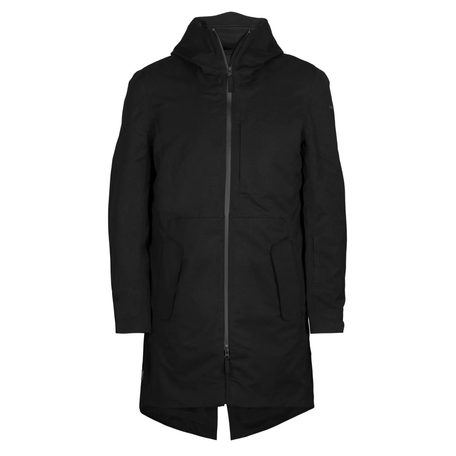 Icebreaker ICL SHELL+ 4-IN-1 PARKA Herren - Doppeljacke 3 Icebreaker ICL SHELL+ 4-IN-1 PARKA Herren - Doppeljacke