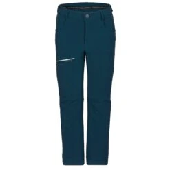 VAUDE QIMSA SOFTSHELL PANTS Kinder - Softshellhose