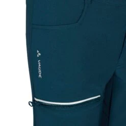 VAUDE QIMSA SOFTSHELL PANTS Kinder - Softshellhose -FJÄLLRÄVEN Verkaufsgeschäft 5637958508 d qimsa softshell pants vaude 24
