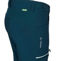 VAUDE QIMSA SOFTSHELL PANTS Kinder - Softshellhose -FJÄLLRÄVEN Verkaufsgeschäft 5637958508 f qimsa softshell pants vaude 24