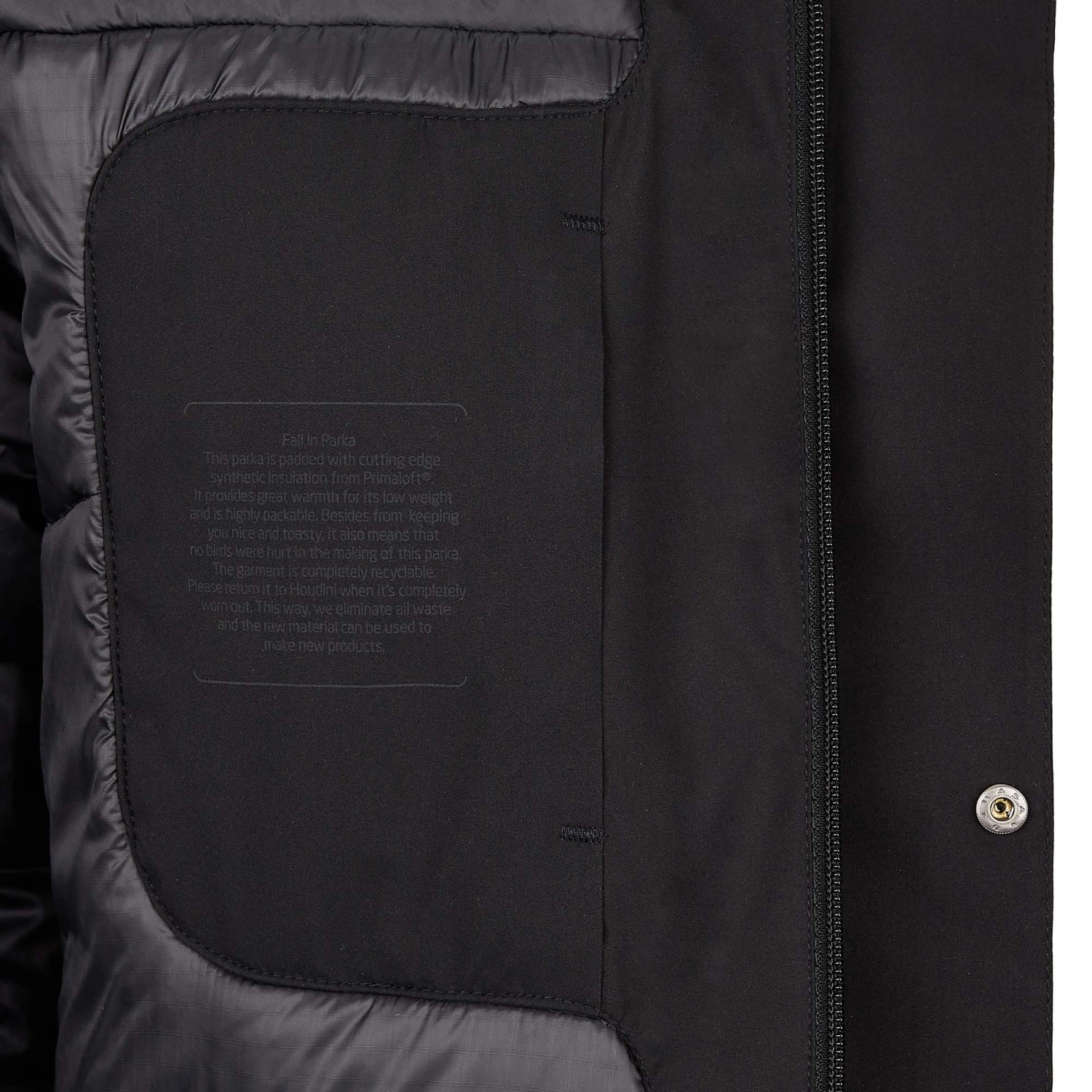 Houdini W' S FALL IN PARKA Damen - Wintermantel 9 Houdini W' S FALL IN PARKA Damen - Wintermantel – Bild 7