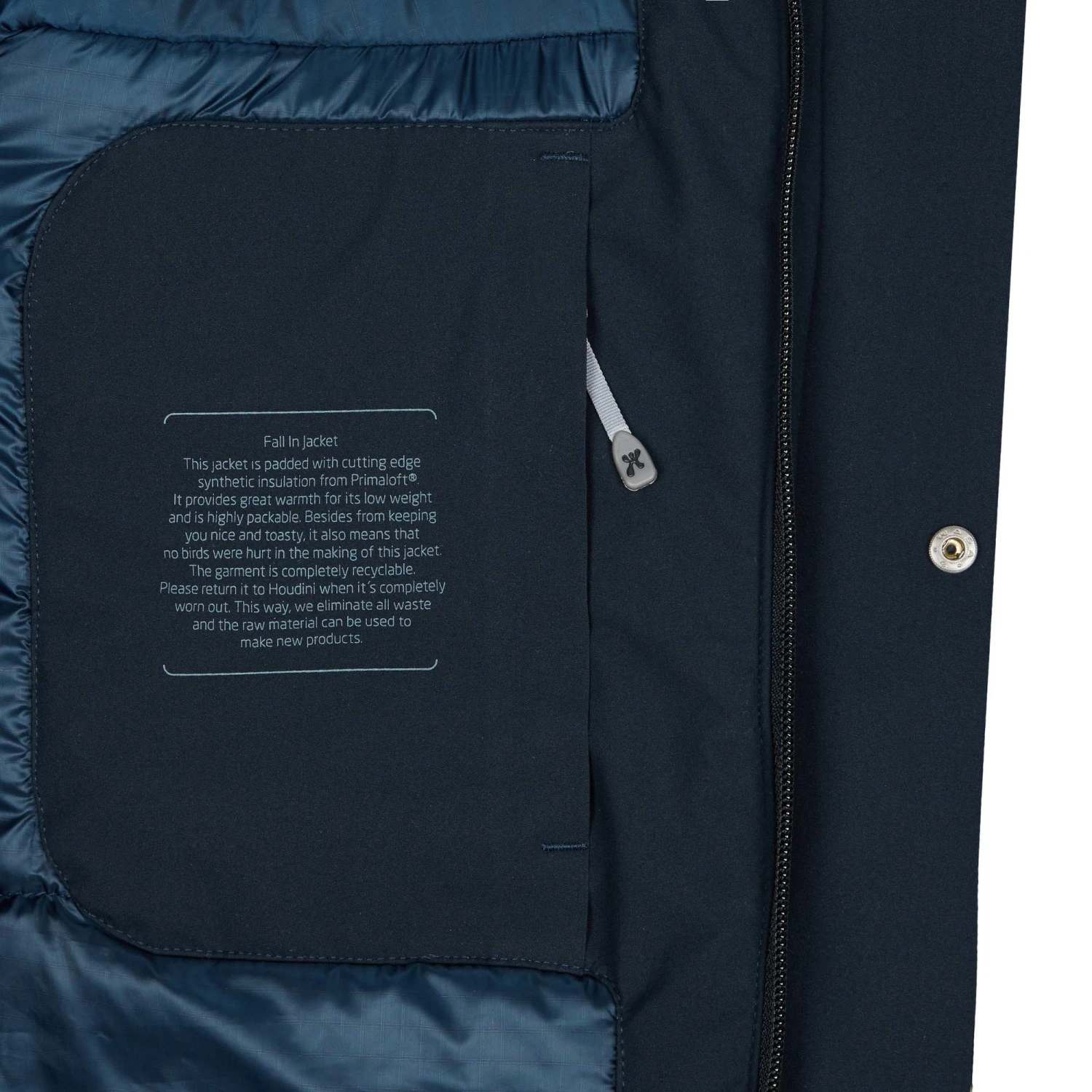 Houdini W' S FALL IN JACKET Damen - Winterjacke 11 Houdini W' S FALL IN JACKET Damen - Winterjacke – Bild 9