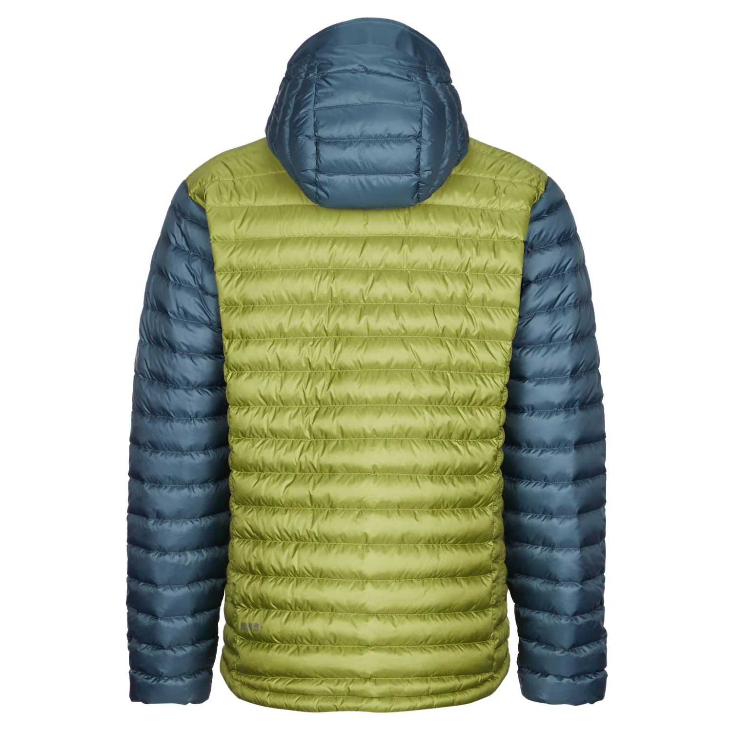 Rab MICROLIGHT ALPINE JACKET Herren - Daunenjacke 4 Rab MICROLIGHT ALPINE JACKET Herren - Daunenjacke – Bild 2