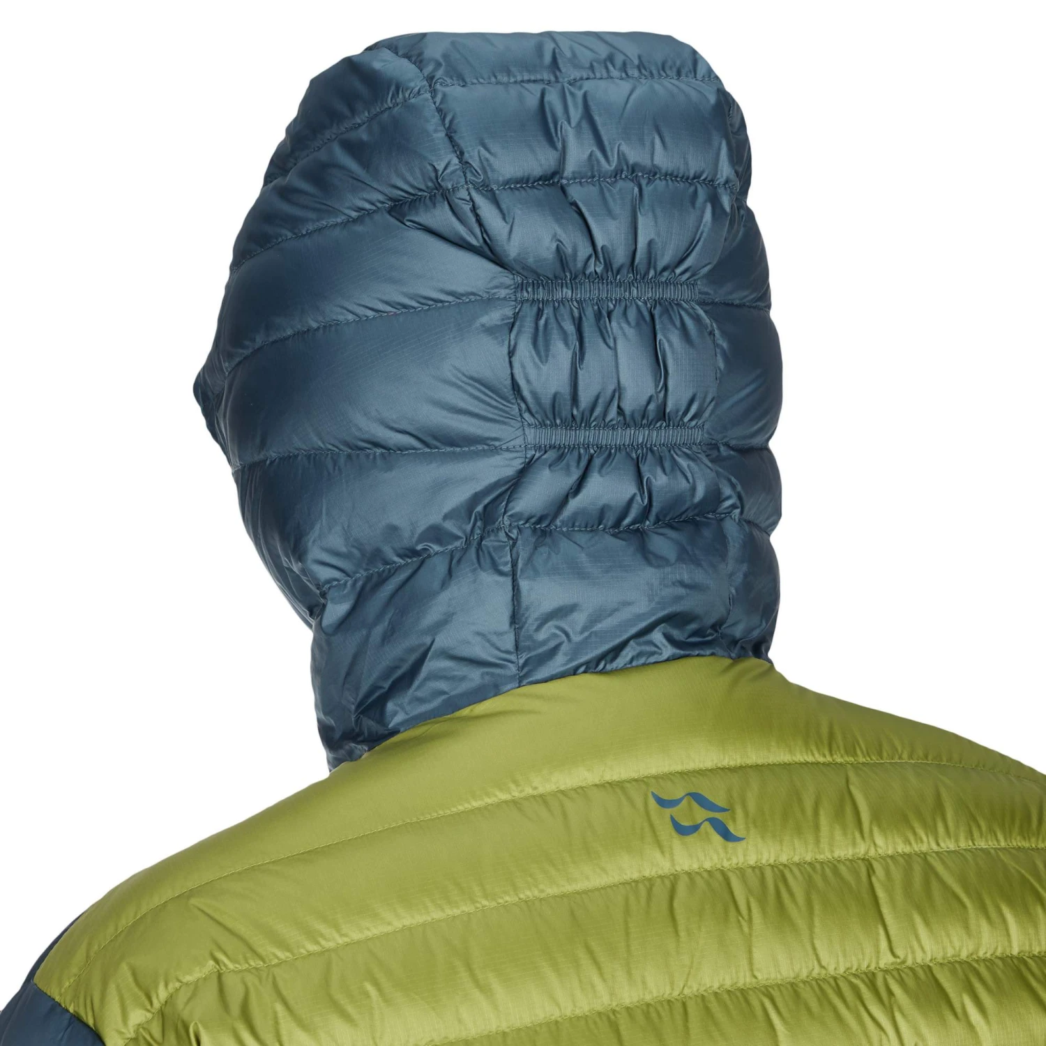 Rab MICROLIGHT ALPINE JACKET Herren - Daunenjacke 11 Rab MICROLIGHT ALPINE JACKET Herren - Daunenjacke – Bild 9