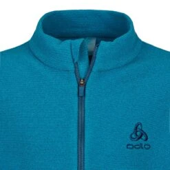 Odlo MID LAYER 1/2 ZIP ROY STRIPE Kinder - Fleecepullover -FJÄLLRÄVEN Verkaufsgeschäft 5637963693 d midlayer 12 zip roy kids stripe odlo 24